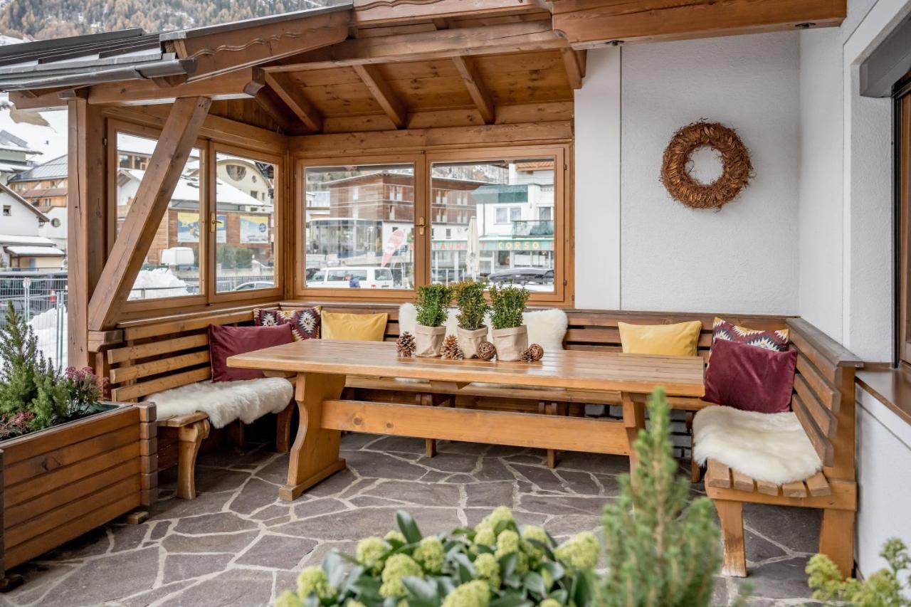 Bed & Breakfast Fender Solden Ngoại thất bức ảnh