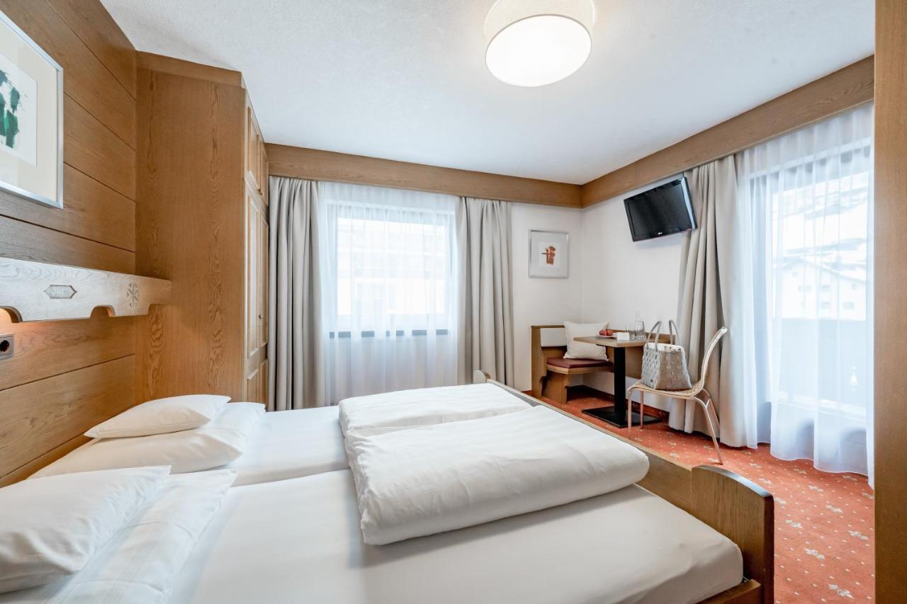 Bed & Breakfast Fender Solden Ngoại thất bức ảnh