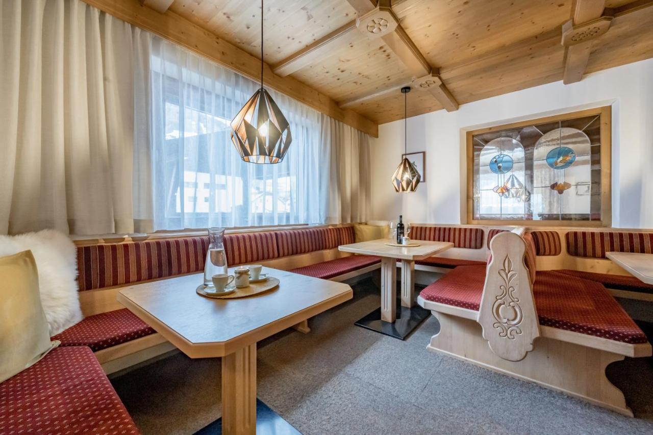 Bed & Breakfast Fender Solden Ngoại thất bức ảnh