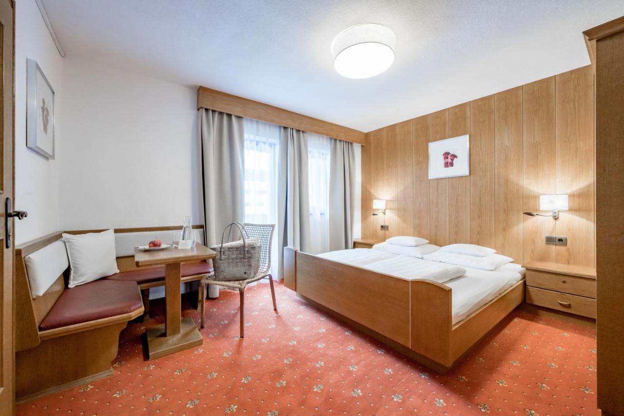 Bed & Breakfast Fender Solden Ngoại thất bức ảnh