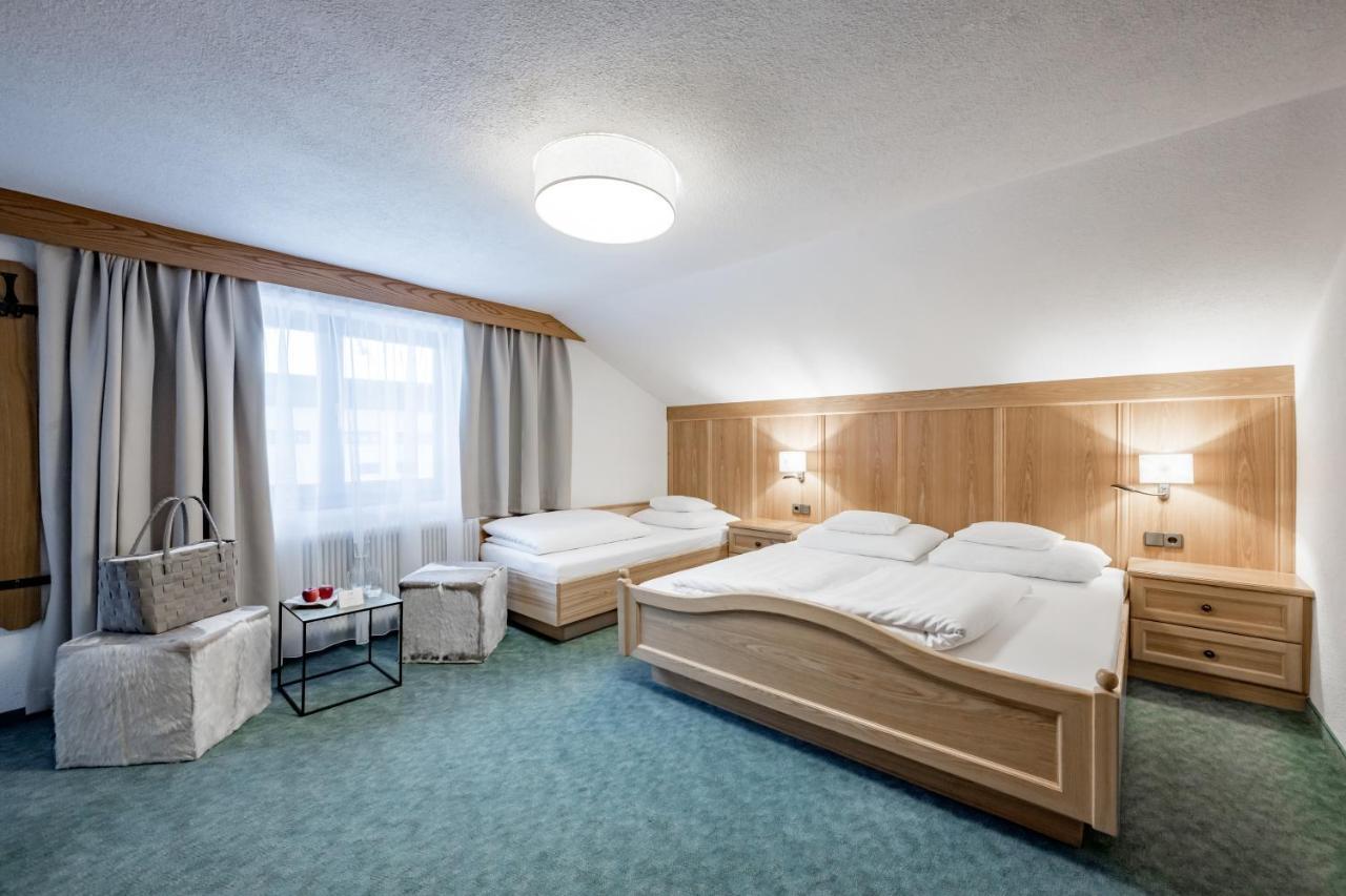 Bed & Breakfast Fender Solden Ngoại thất bức ảnh