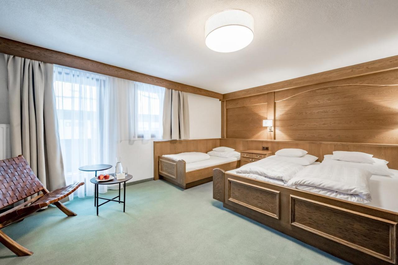 Bed & Breakfast Fender Solden Ngoại thất bức ảnh