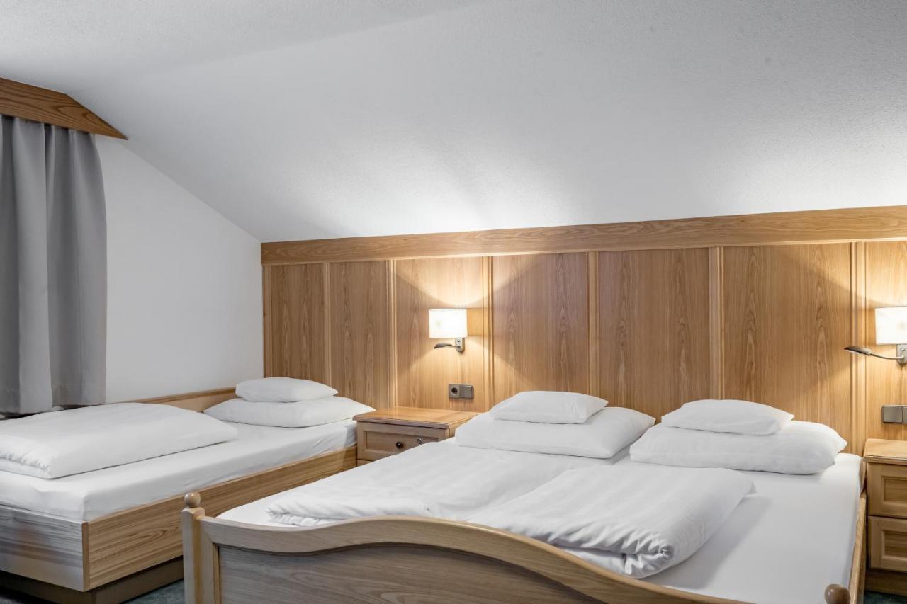 Bed & Breakfast Fender Solden Ngoại thất bức ảnh